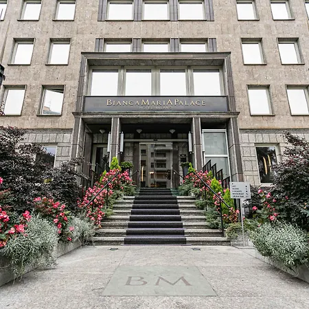 Bianca Maria Palace 4*