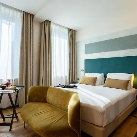 Hotel Bianca Maria Palace Center