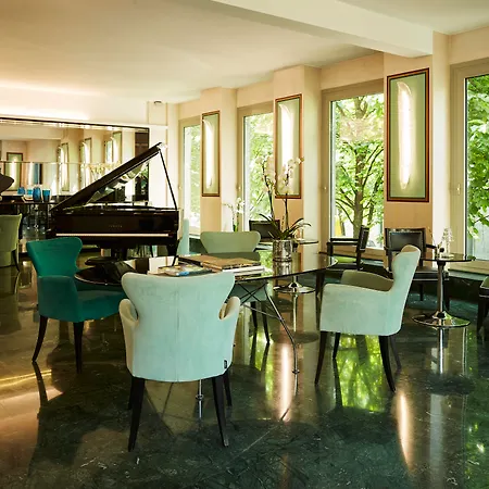 Hotel Bianca Maria Palace Center