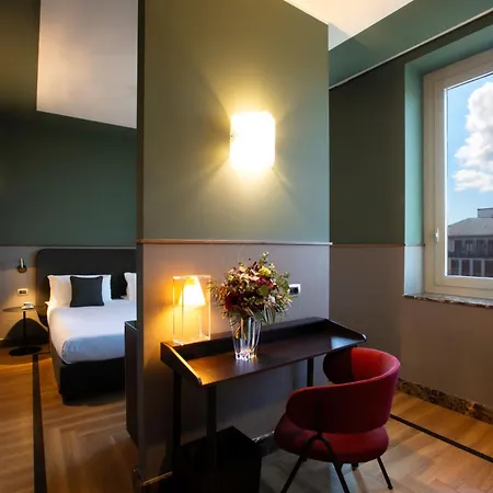 Hotel Bianca Maria Palace Center 4*