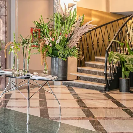 Hotel Bianca Maria Palace Milan
