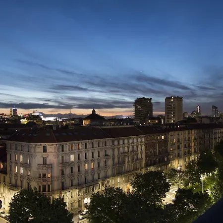 Hotel Bianca Maria Palace Mailand