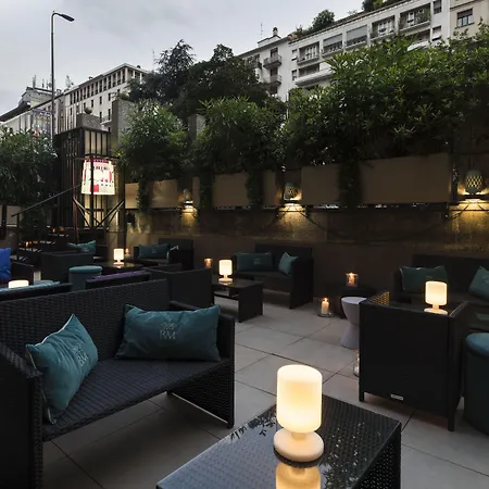 Bianca Maria Palace Mailand