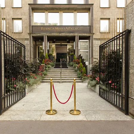 Hotel Bianca Maria Palace 4*