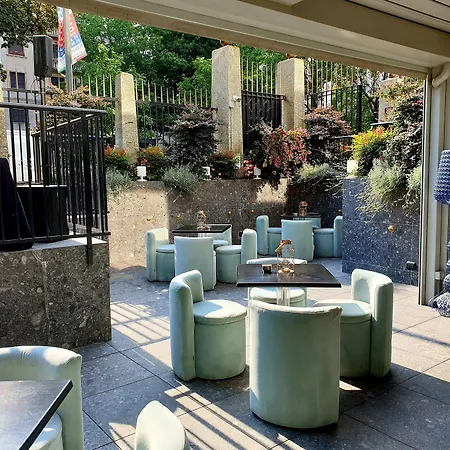 Bianca Maria Palace Mailand