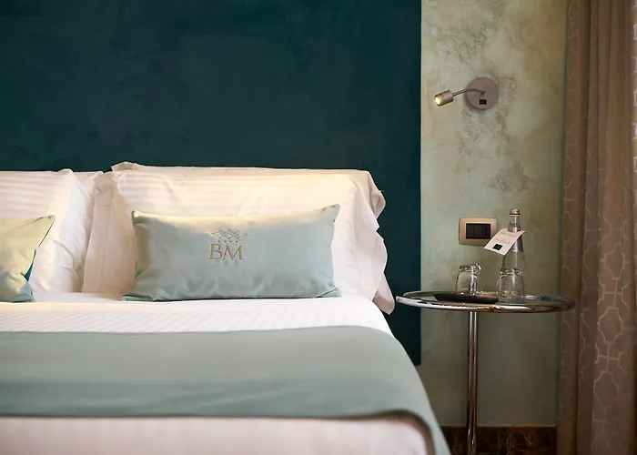 Szálloda Bianca Maria Palace 4*