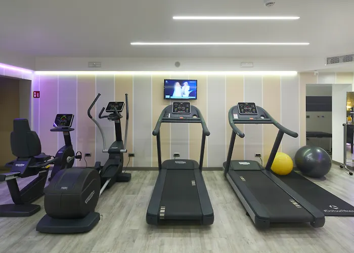 Szálloda Bianca Maria Palace Milánó