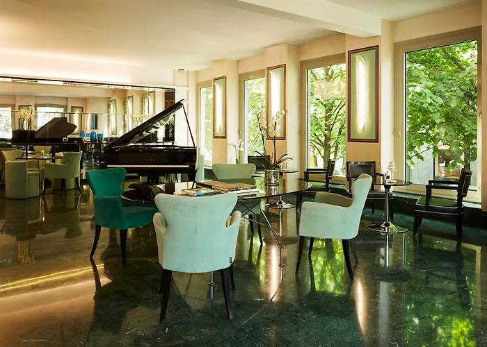 Szálloda Bianca Maria Palace