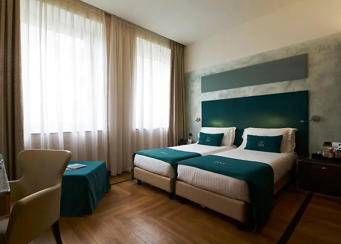 Szálloda Bianca Maria Palace 4*