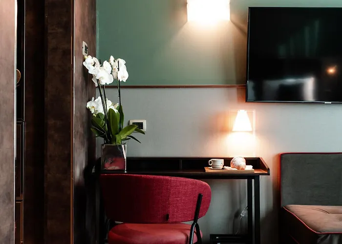 Szálloda Bianca Maria Palace