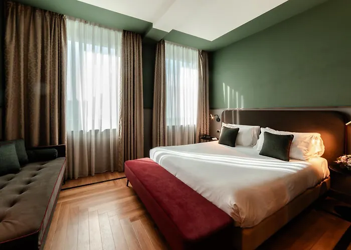 Szálloda Bianca Maria Palace