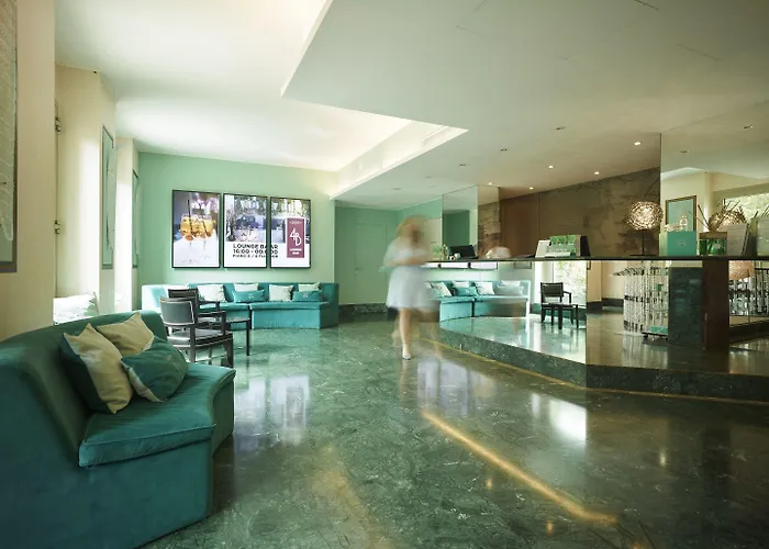 Bianca Maria Palace 4* Milánó