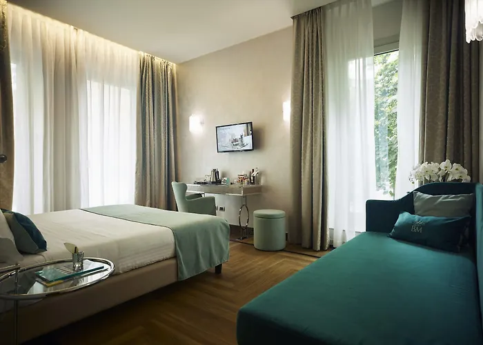 Bianca Maria Palace Milánó