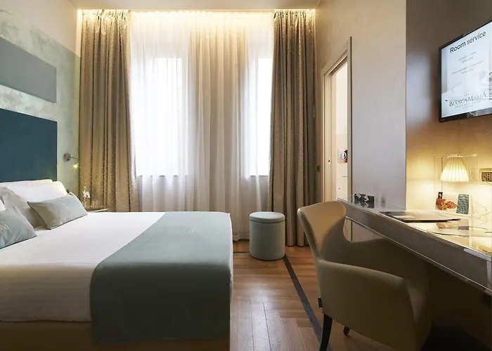 Szálloda Bianca Maria Palace