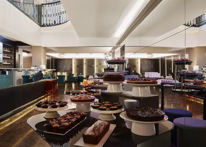 Szálloda Bianca Maria Palace Milánó