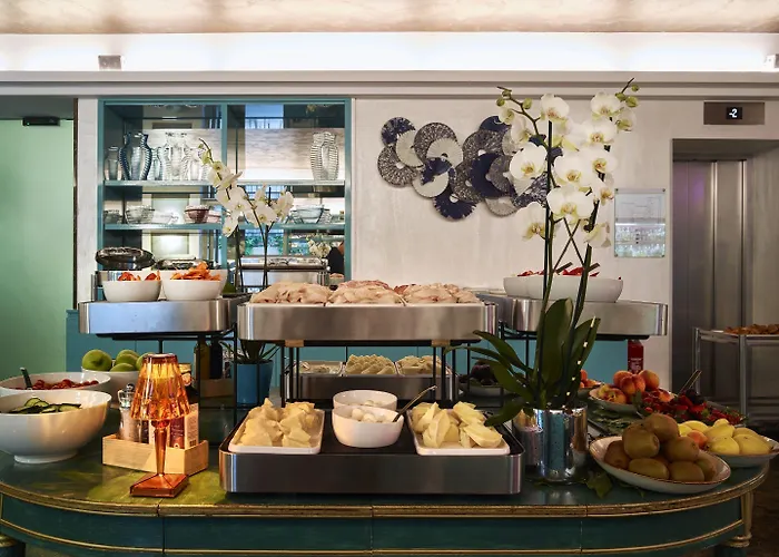 Szálloda Bianca Maria Palace