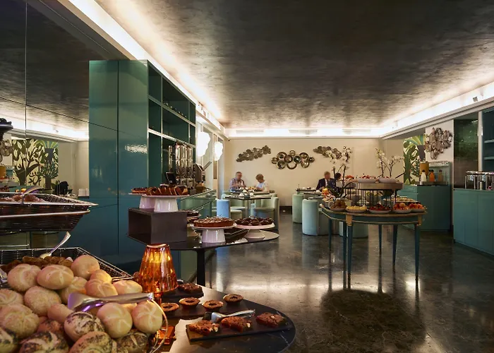 Bianca Maria Palace Szálloda Milánó