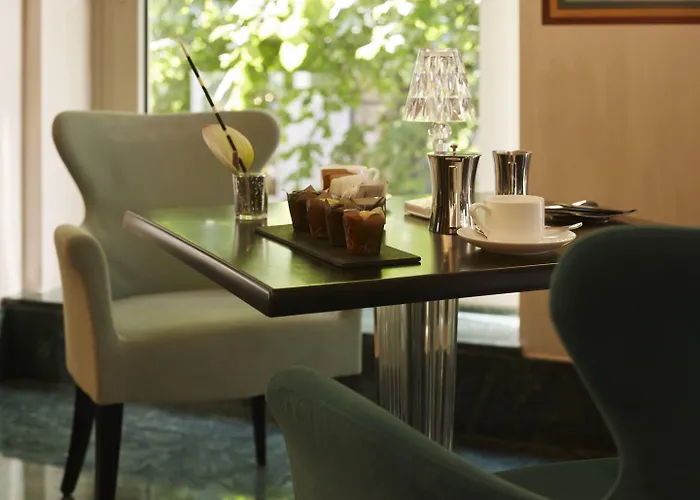 Bianca Maria Palace Szálloda Milánó