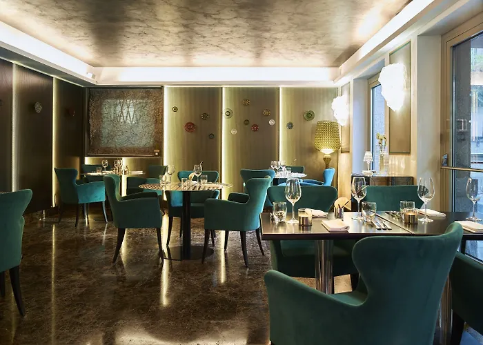 Bianca Maria Palace Szálloda Milánó