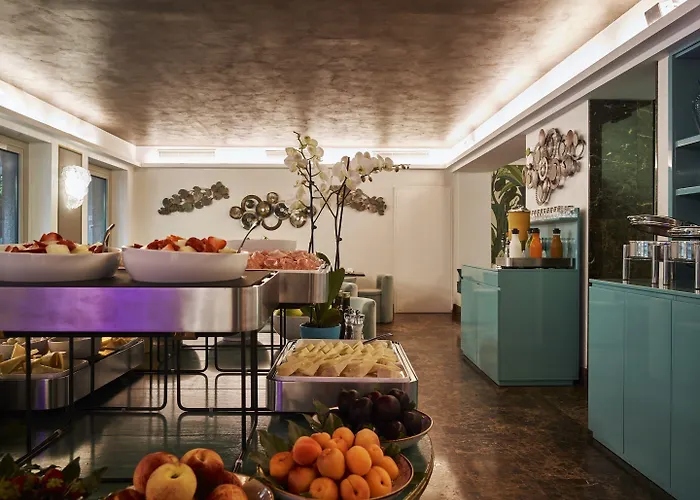 Szálloda Bianca Maria Palace 4*