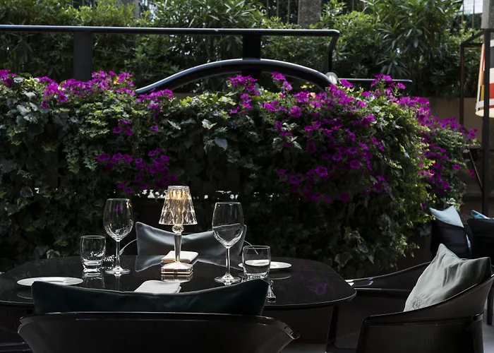 Szálloda Bianca Maria Palace 4*