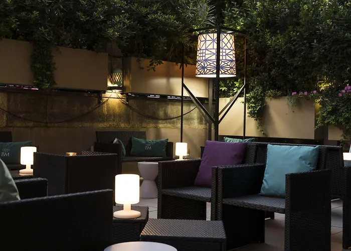 Bianca Maria Palace Szálloda Milánó