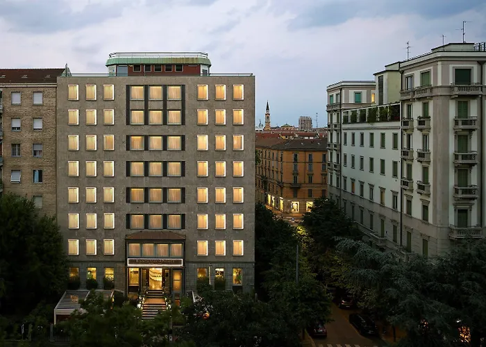 Szálloda Bianca Maria Palace 4*