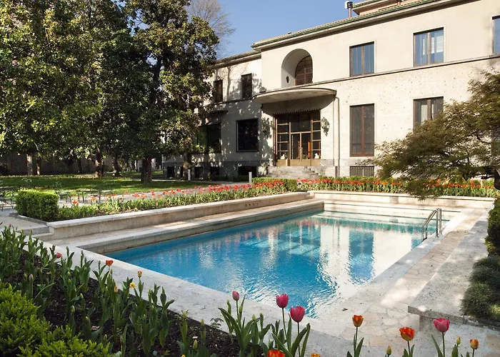 Bianca Maria Palace Szálloda Milánó