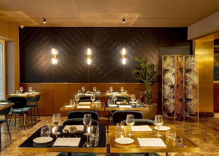 Szálloda Bianca Maria Palace 4*