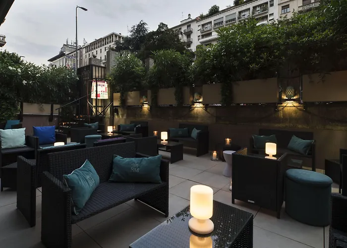 Bianca Maria Palace Milánó