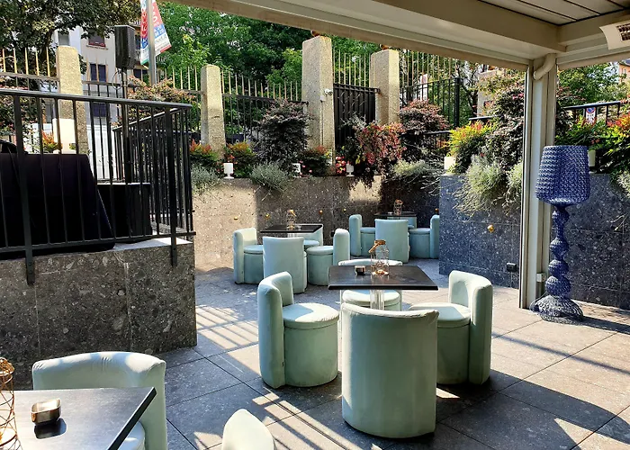 Bianca Maria Palace Milánó