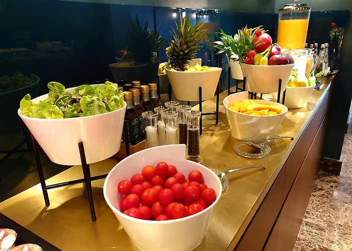 Bianca Maria Palace Szálloda Milánó