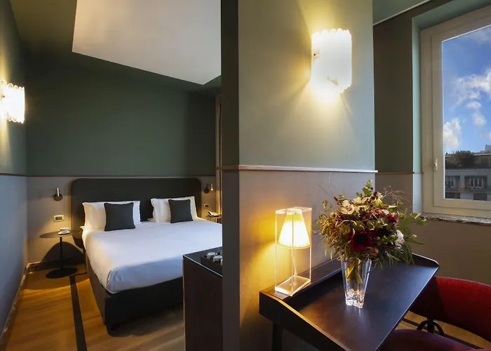 Szálloda Bianca Maria Palace 4*