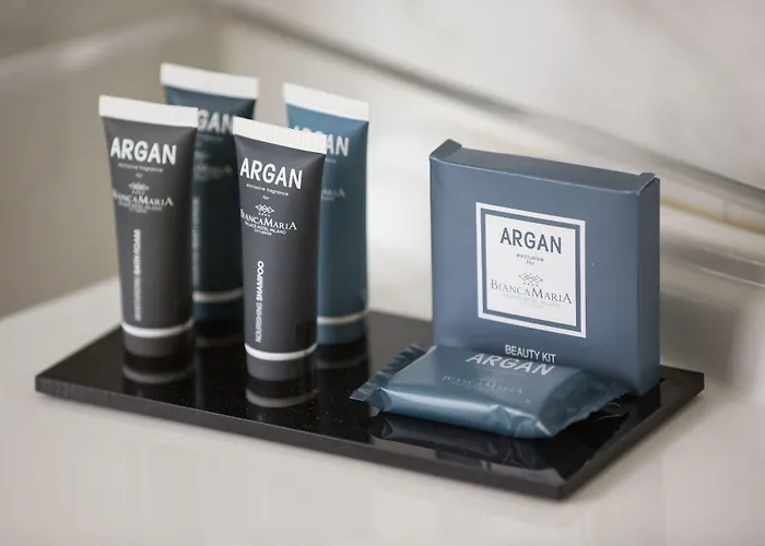 Szálloda Bianca Maria Palace