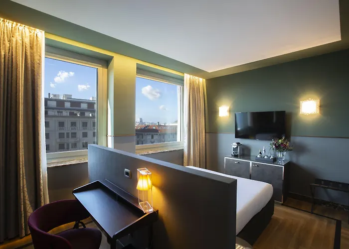 Szálloda Bianca Maria Palace 4*