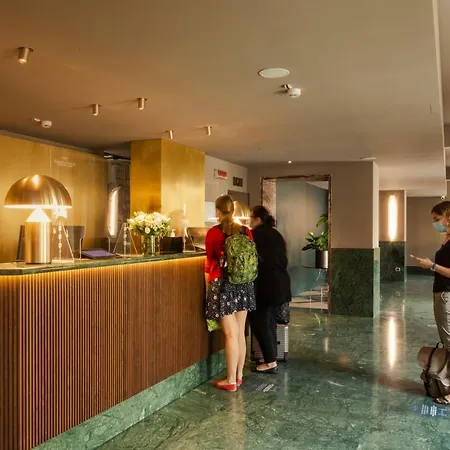 酒店 Bianca Maria Palace 米兰