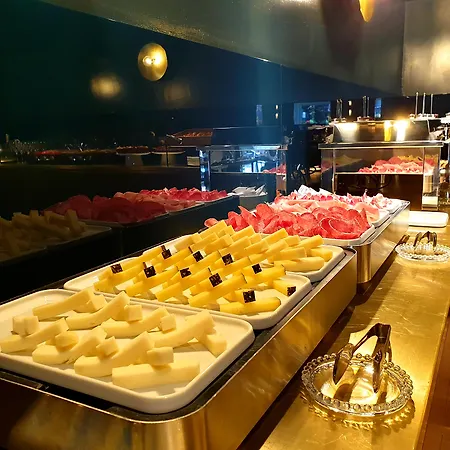 Otel Bianca Maria Palace Milano