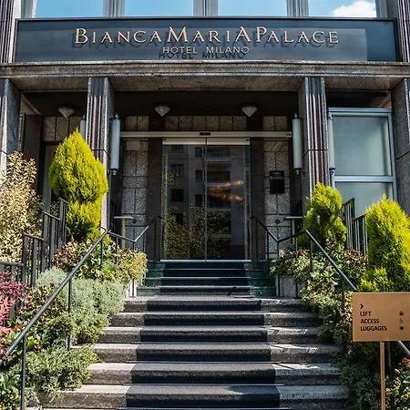 Bianca Maria Palace 4* Μιλάνο