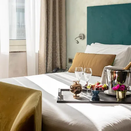 Bianca Maria Palace 4* Milánó