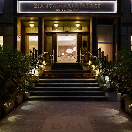 Szálloda Bianca Maria Palace 4*